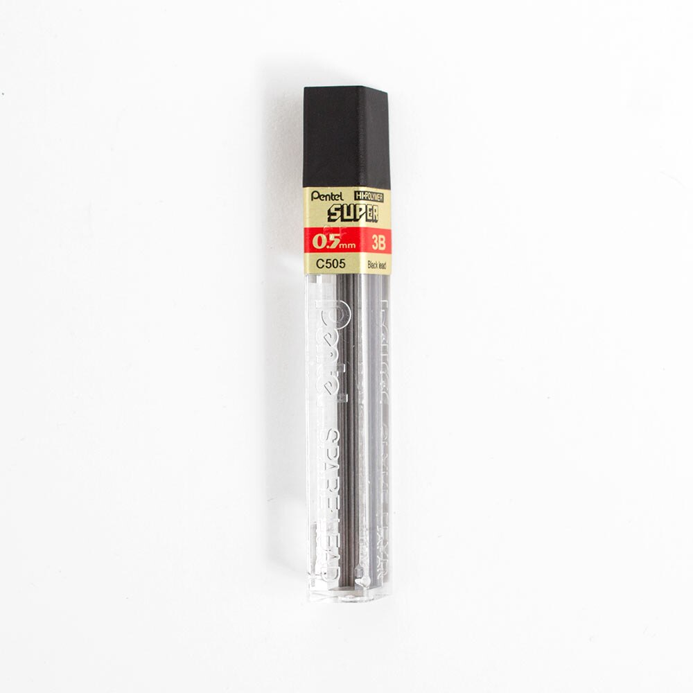 Pentel, Lead Refill, 0.5mm